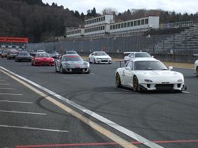 久しぶりにブルーなレースでした....._b0138552_20433099.jpg