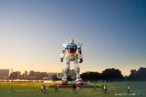 等身大ガンダム_c0031157_20314283.jpg