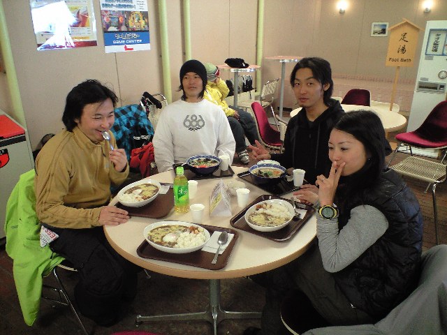 撮影の合間のランチ★_c0151965_16553287.jpg