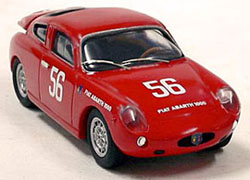 [ my Miniature Car Collection: (56). Fiat Abarth 1000 & 1000 bialbero.]_c0019483_2363573.jpg