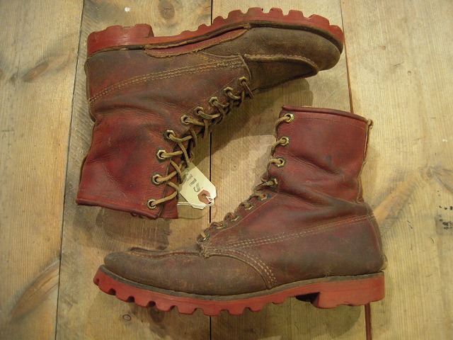 古いCHIPPEWAさん!_d0121303_1532747.jpg