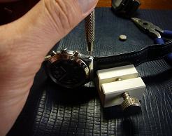 スウォッチ クロノ アイロニー。239個目。 : 腕時計、また買っ