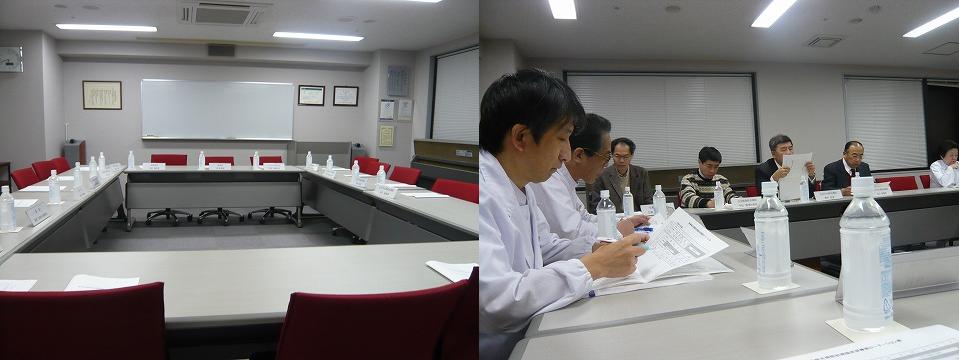 第7回恵寿総合病院臨床研修委員会_b0115629_2340777.jpg