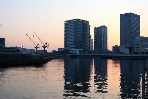 Yokohama＃冬暮れ_e0176650_5545100.jpg