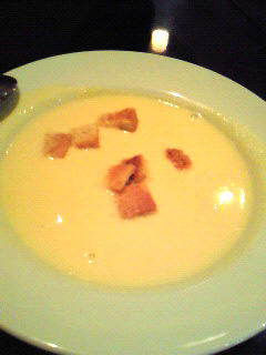 ウルフギャング・パック・カフェ 六本木ロアビル店_c0152767_13401480.jpg
