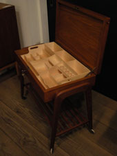 Sewing table (DENMARK) _c0139773_2054649.jpg