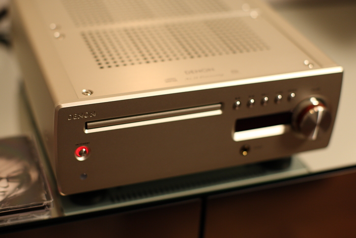 DENON RCD-CX1 : あのさぁ・・・ DENON RCD-CX1 : あのさぁ・・・