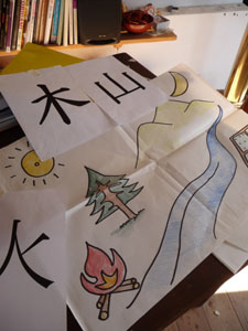 フィレンツェの小学校で一日マエストラ体験_f0106597_23595034.jpg