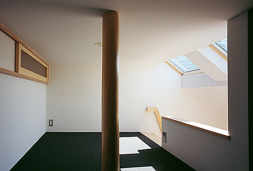 15坪の家 おさらい_b0014003_172659.jpg