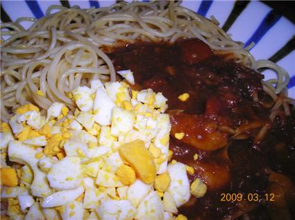 一度カレーを作ると・・・３日間カレー料理が続く_e0012724_9231035.jpg