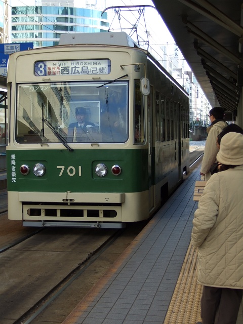 広電路面電車クロニクル　700形_f0029441_160611.jpg