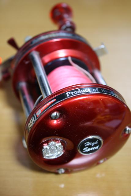 雷魚タックル準備 Honky Tonk Fishing