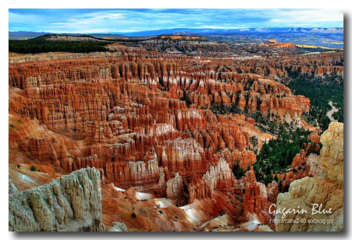 Bryce Canyon National Park/ブライスキャニオン国立公園_f0194864_11525678.jpg