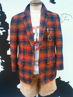 コーディネート、春スタイル① (アメリカ村大阪店・ビンテージ&レギュラー)_c0078587_14543094.jpg