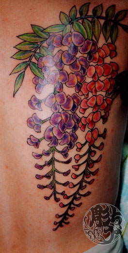 刺青 花 針突屋針日記