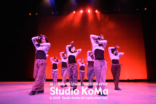 Studio Bee\' Dance company 10周年記念公演_b0132407_16414485.jpg