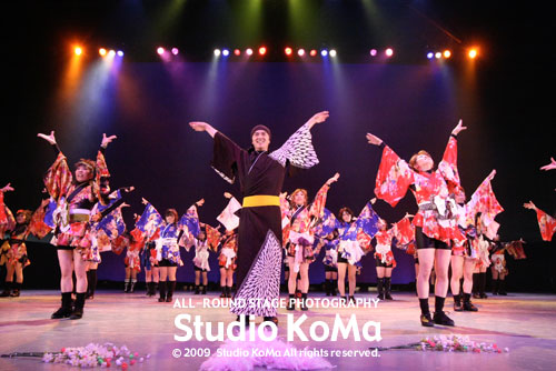 Studio Bee\' Dance company 10周年記念公演_b0132407_16431662.jpg