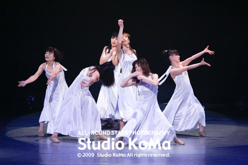 Studio Bee\' Dance company 10周年記念公演_b0132407_1643882.jpg