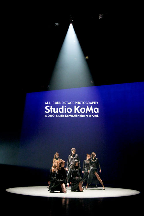 Studio Bee\' Dance company 10周年記念公演_b0132407_16442871.jpg