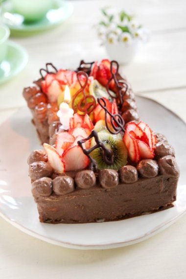 バースデーケーキ 数字ケーキ 1cafe バースデーケーキ 数字ケーキ 1cafe