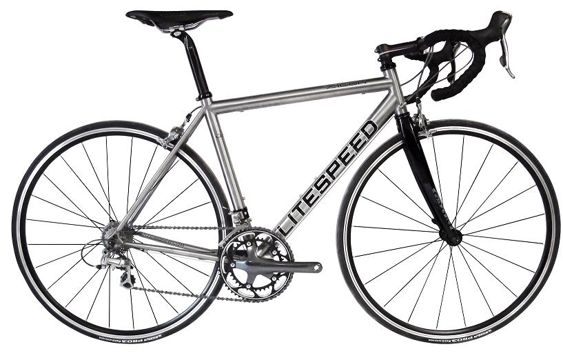 LITESPEED Xicon : 旧 自転車散歩生活 LITESPEED Xicon : 旧 自転車散歩生活