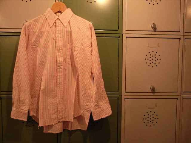 \"SAMMLER SHIRT MAKER REGULAR +D\"ってこんなこと。_c0140560_11405247.jpg