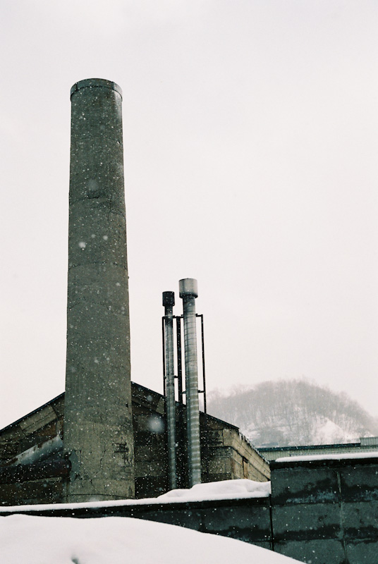 雪に住まう　V _c0084666_171679.jpg