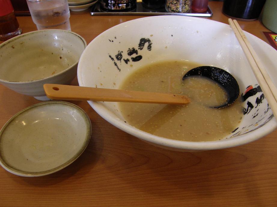 博多ラーメンげんこつ　豊中南本店_c0118393_13173198.jpg