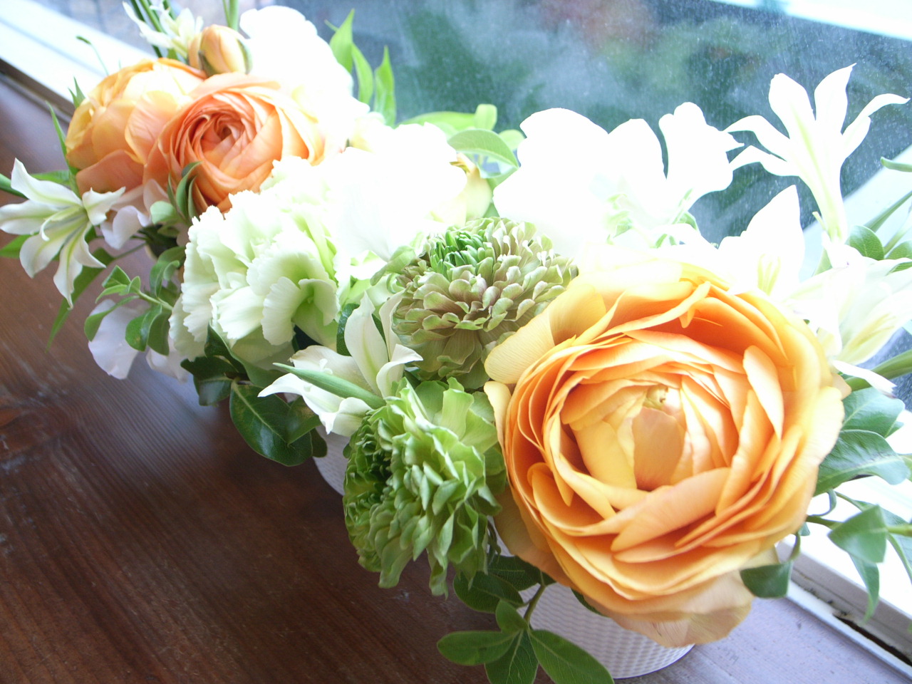お花です♪_f0126508_2028126.jpg