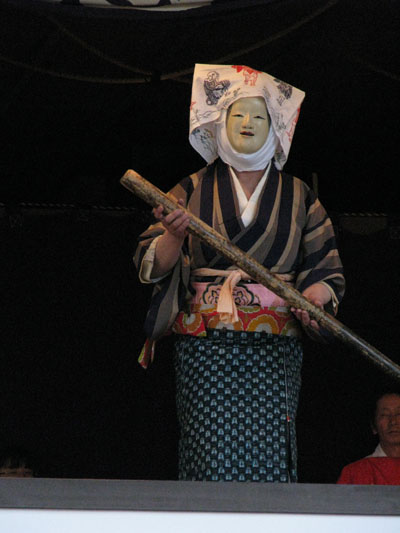 嵯峨清涼寺(釈迦堂)大念仏狂言_e0048413_21214296.jpg