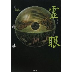 ご恵贈御礼『霊眼』&『イスタンブールの殺気』_d0028322_10353855.jpg