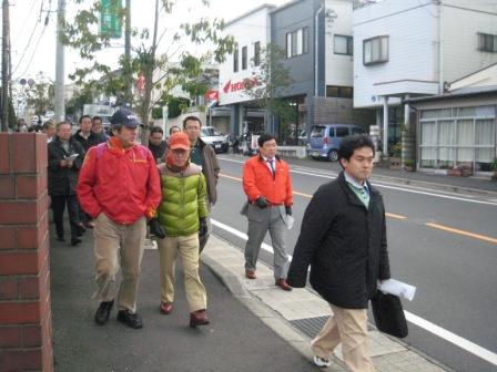 西伊敷でまち歩き会しました。_b0039825_22215848.jpg