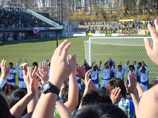 栃木vs湘南@栃木グリーンスタジアム(参戦)_b0000829_21212421.jpg