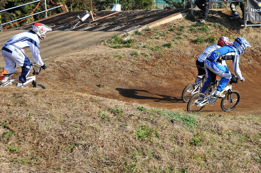 2009JOSF緑山関東オープンレースVOL1：BMXエリート決勝_b0065730_2136465.jpg