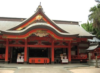 宮崎・青島神社　その１_b0025850_2181668.jpg