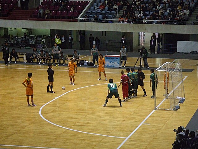 2009 PUMA CUP 全日本選手権を見ました_a0015766_22191556.jpg