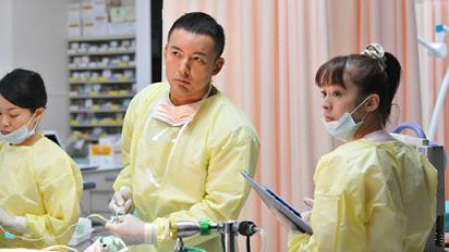 映画 ジェネラル ルージュの凱旋 新 やさぐれ日記