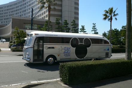 DISNEY SEAへGO!!!☆HOTEL一泊_d0153184_2055917.jpg