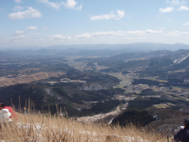 三平山へ_a0036693_19454558.jpg