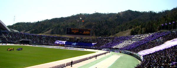 サンフレッチェ地元開幕戦_a0047200_716555.jpg