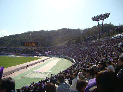 サンフレッチェ地元開幕戦_a0047200_7165586.jpg