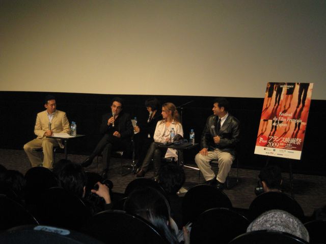 フランス映画祭2009 _b0069502_2138758.jpg