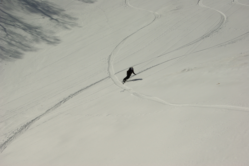 思い出すたび熱くなる(3 / 5)　　Mt.Naeba east slope　#3_b0062024_7584359.jpg