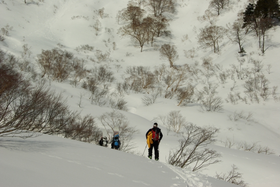 思い出すたび熱くなる(3 / 5)　　Mt.Naeba east slope　#3_b0062024_8105536.jpg