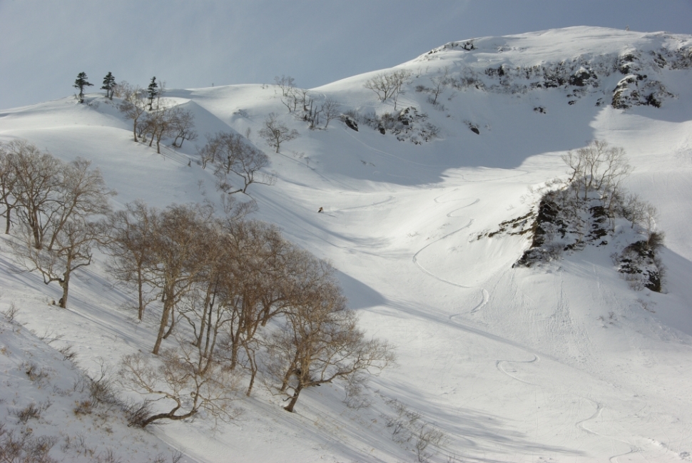 思い出すたび熱くなる(3 / 5)　　Mt.Naeba east slope　#3_b0062024_844296.jpg