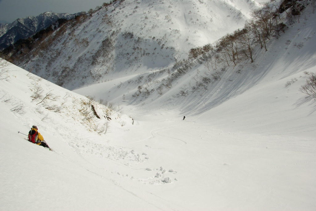 思い出すたび熱くなる(3 / 5)　　Mt.Naeba east slope　#3_b0062024_855881.jpg