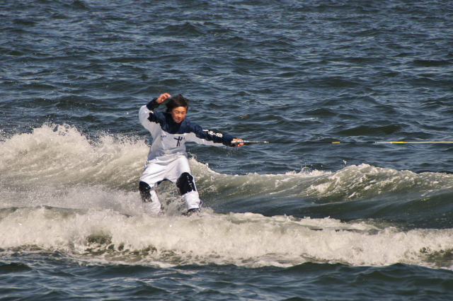 ジャパンインターナショナルボートショー2009イン横浜　3/15_c0153534_2017388.jpg