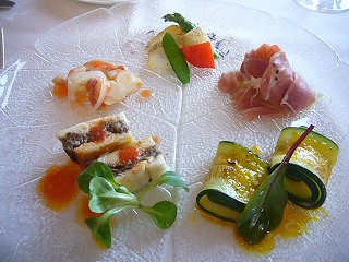 デ アドミラル（ランチPart1）_a0036952_23264832.jpg