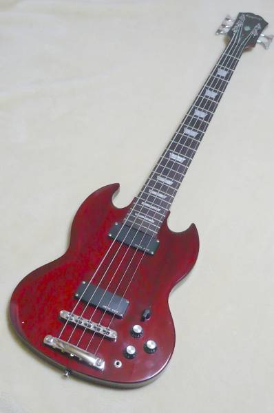 履き心地◎ 【重厚な低音】Epiphone SG 5弦ベース | www.birbapet.it