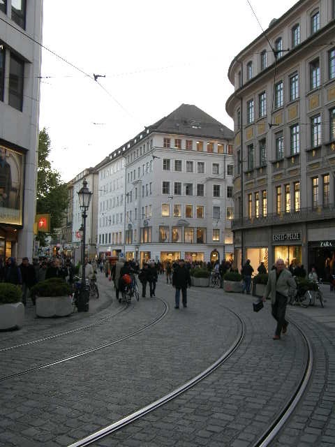ドイツの市電 イ課長ブログ